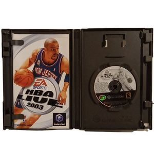 NBA Live 2003 From EA Sports for Nintendo GameCube‎